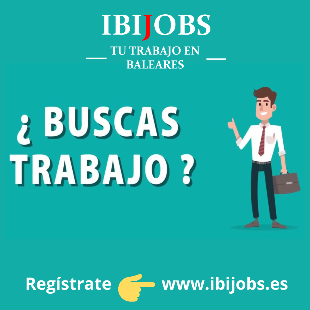 ibijobs-camareros-trabajo-MALLORCA-cv-jobs-work-trabajar-laboral-empleo-rrhh.